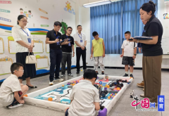 发了泛博师生的参取热情