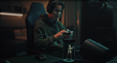 动漫气概的Kira、另一个是硬汉脚色Zane